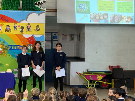 Mental Health Ambassadors