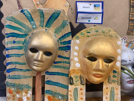 Year 3 Egyptian Day