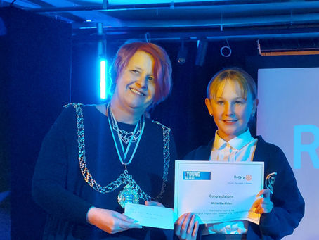 Art Winners!
