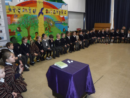 Year 1 Collective Worship