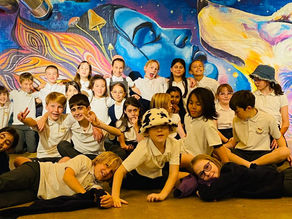 Year 6 at Fusebox