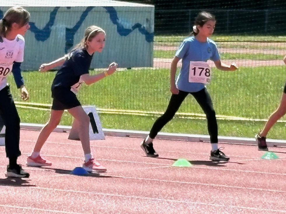 Inter School Athletics