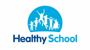 We are a Healthy School