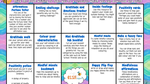 14 Day Home Challenge