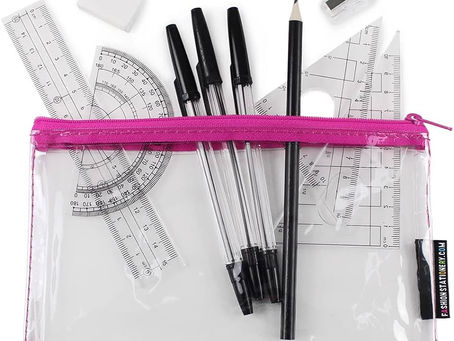 Donate stationery for M’khalapadzuwa