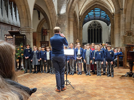 Lifting Young Voices Choir Concert