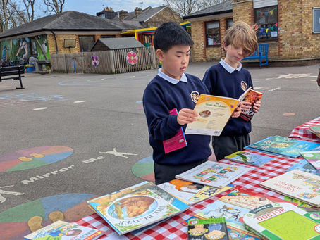 World Book Day!