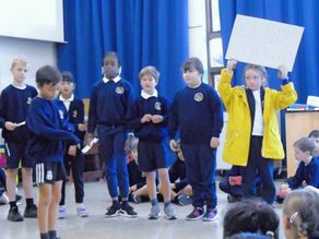 Courageous Advocacy Assembly