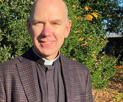 The Bishop of Kingston visit