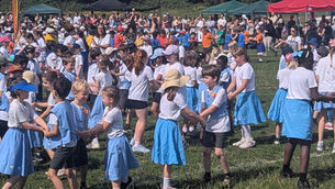 St John’s Hosts Spectacular Annual Country Dance Festival!