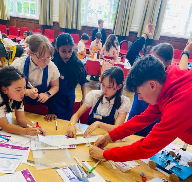 Faraday Challenge 