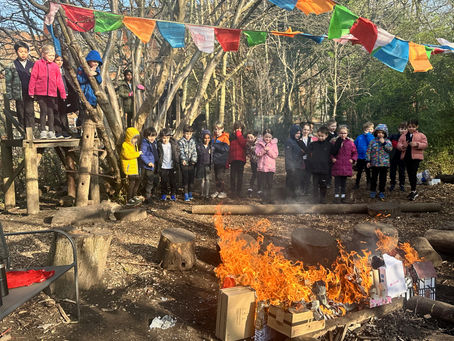 The Great (controlled) Fire of London