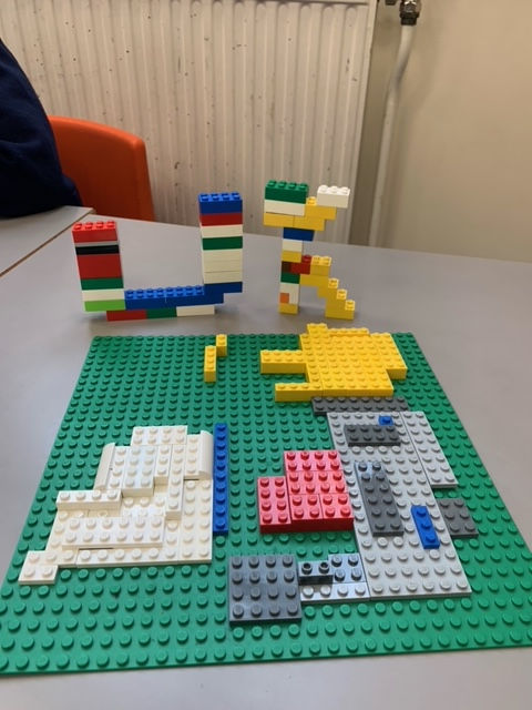 Lego Maps