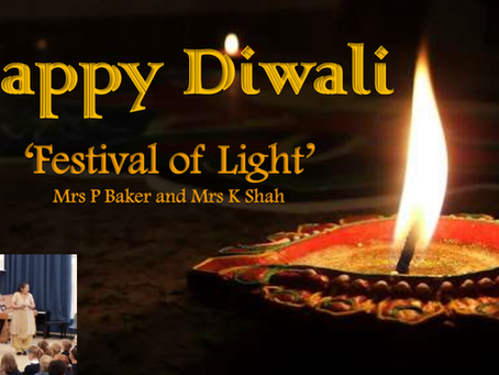 Happy Diwali