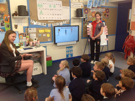 Language Morning 2024