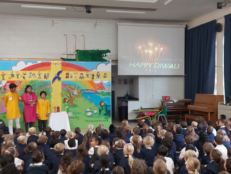 Diwali Assembly