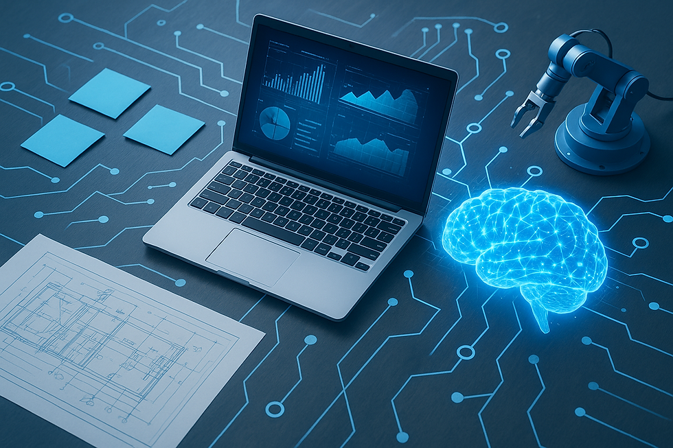 How Is AI Really Changing Innovation Management?