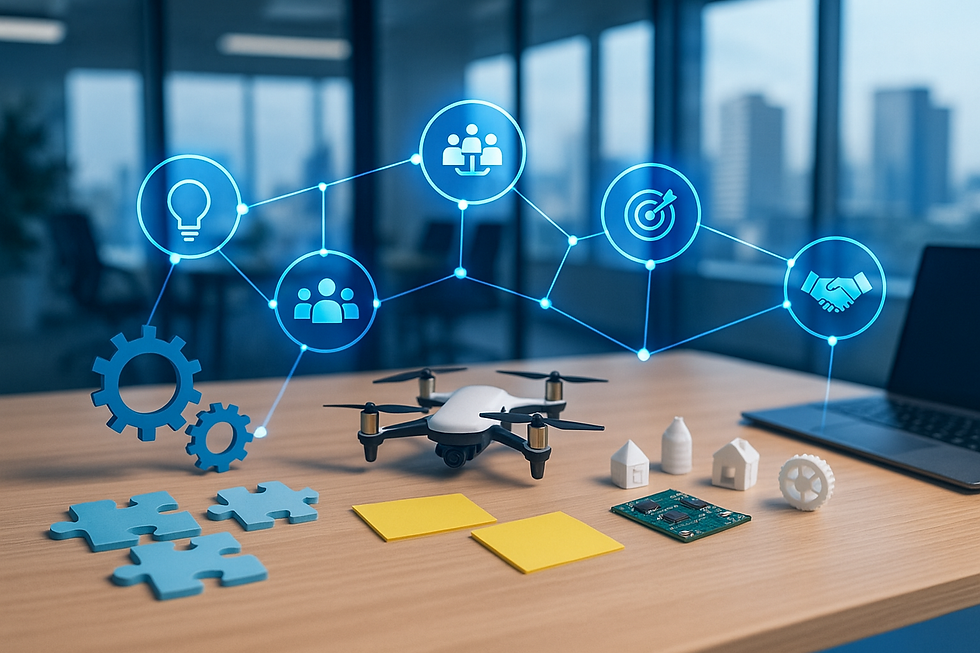 Different Methods of Open Innovation: How Should Companies Choose?