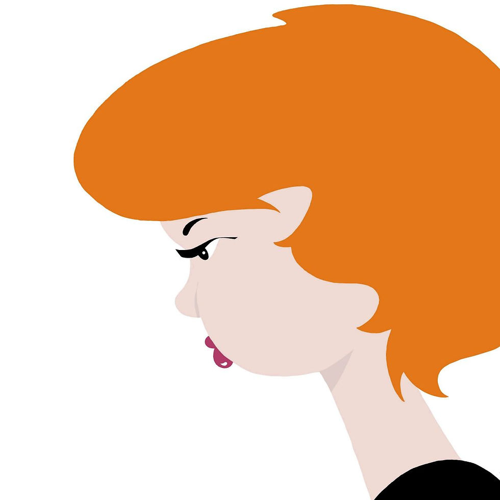 lady
