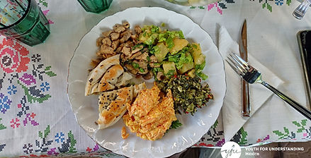 intercambio a turquia