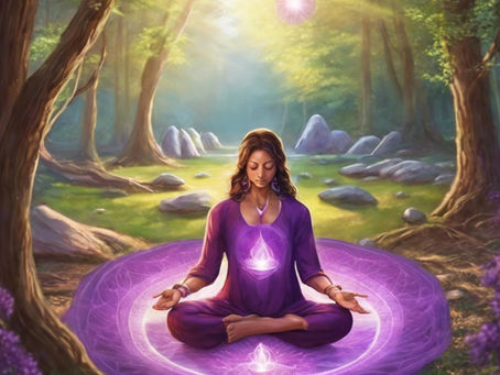 Souls' Rhythm Community Connection Manifestation Meditation