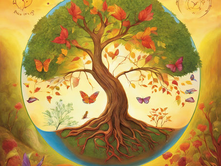Cycles of Nature and the Soul: "Aligning with Seasonal Energies"