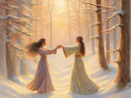 Soul’s Rhythm Energy Update – Winter Holiday Month (Canada Edition)