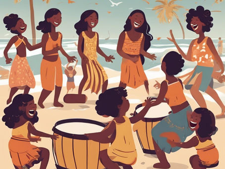 Welcome to Soul Rhythm--Embrace the Beat of Community Wellness