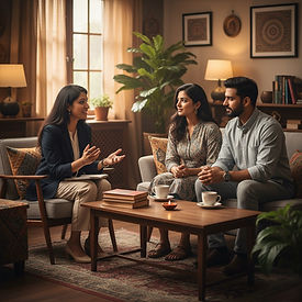 Unfolding Connections – Relationship Coaching