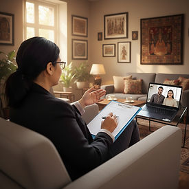 Unfolding Connections – Pre-Marital Guidance & Counselling