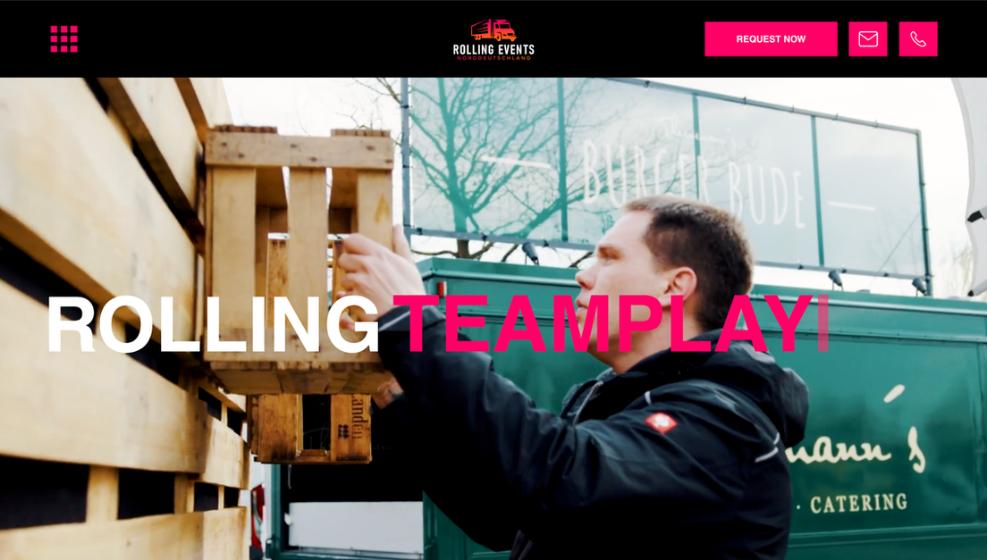 ROLLING EVENTS - AN EVENT COMPANY