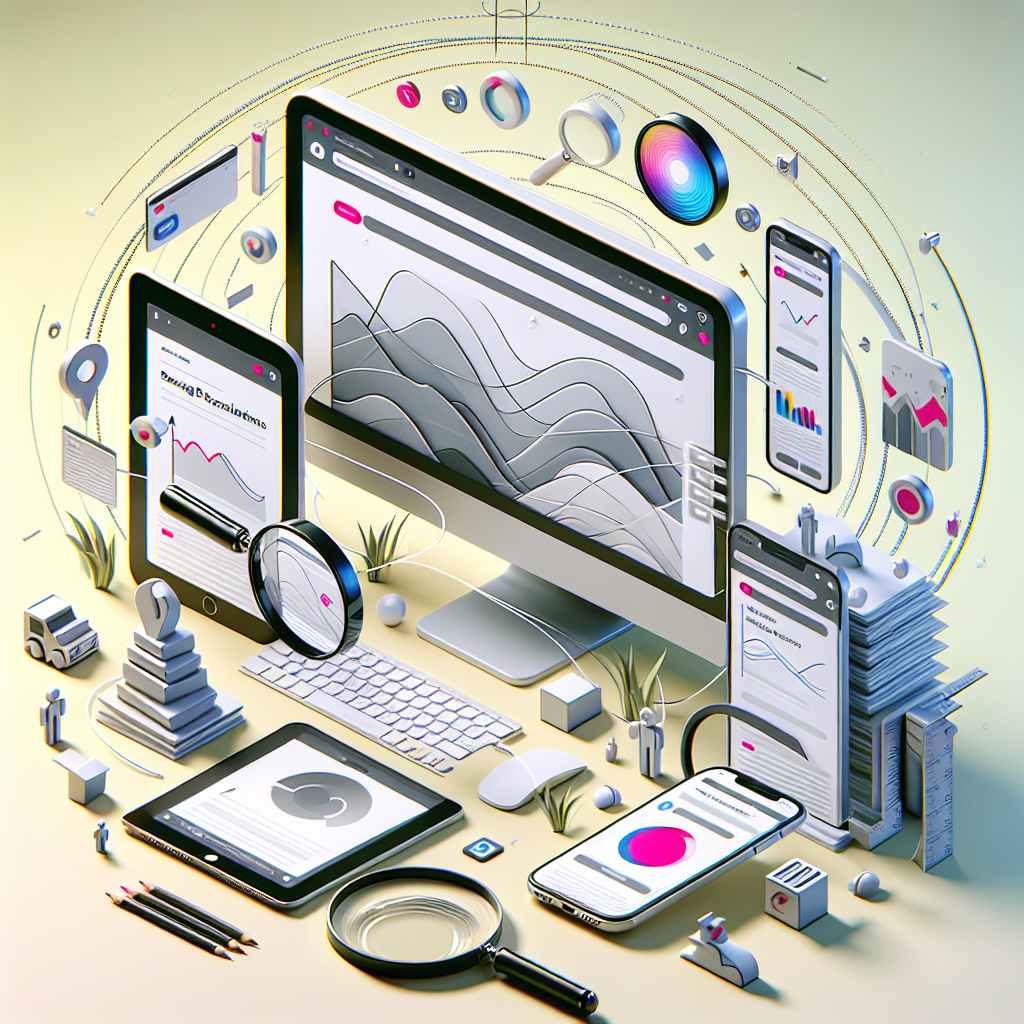 Successful Responsive Website
