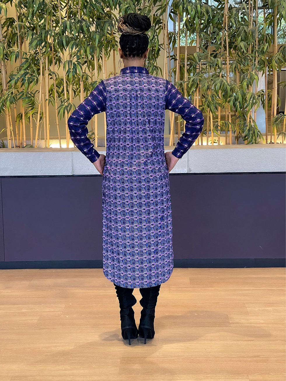 Thumbnail: DANI Shirt Dress