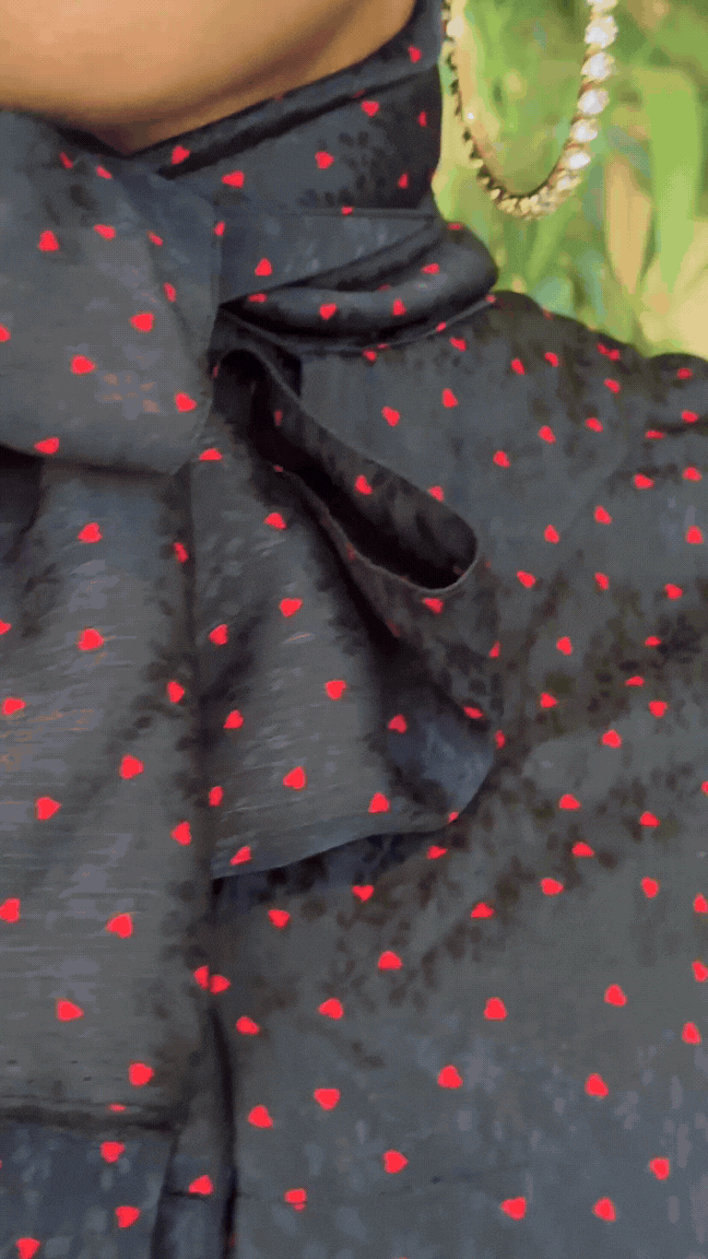 Black and White Simple Reminder Instagram Reels Video.gif