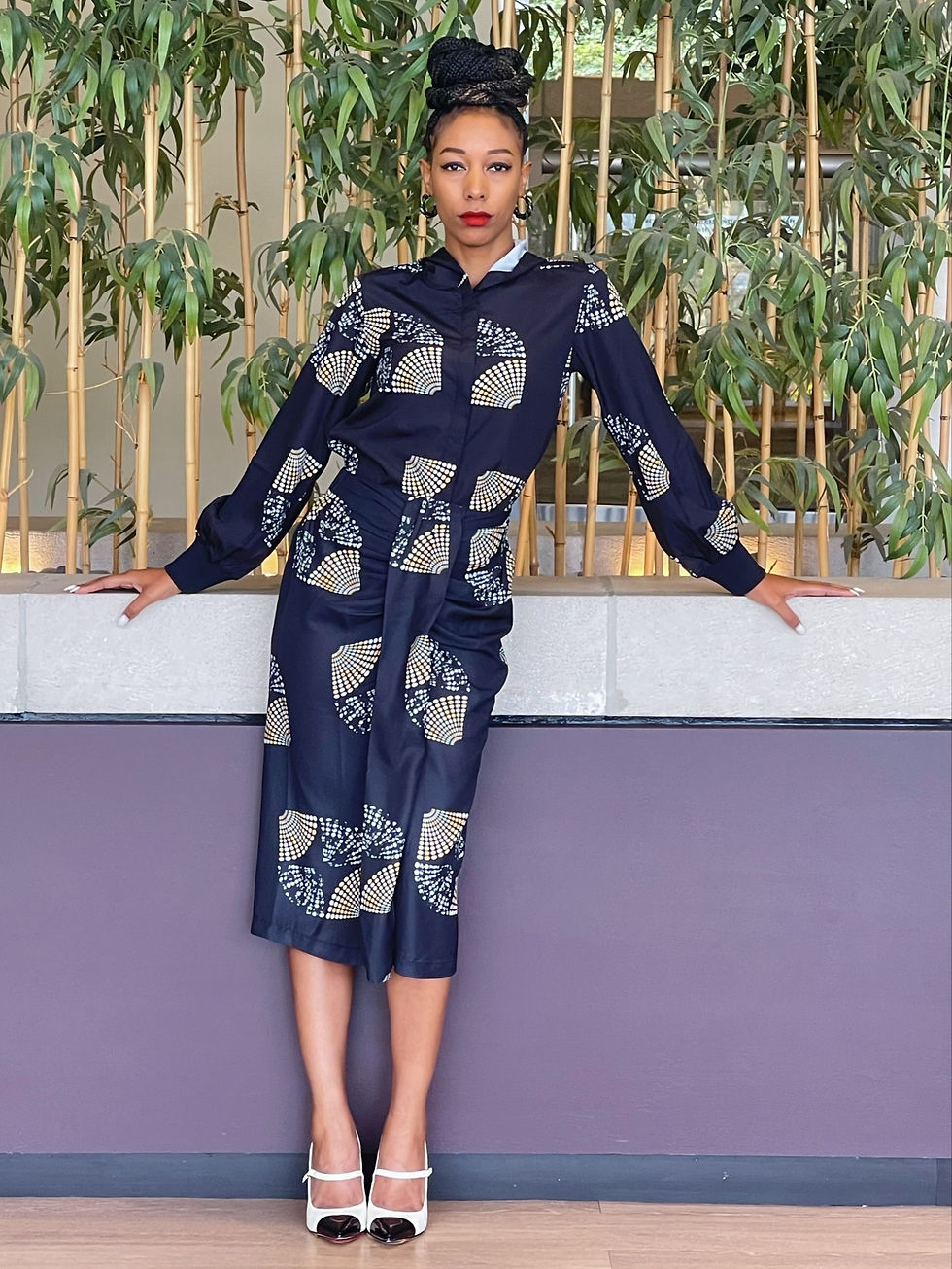 Thumbnail: JACQUI Skirt
