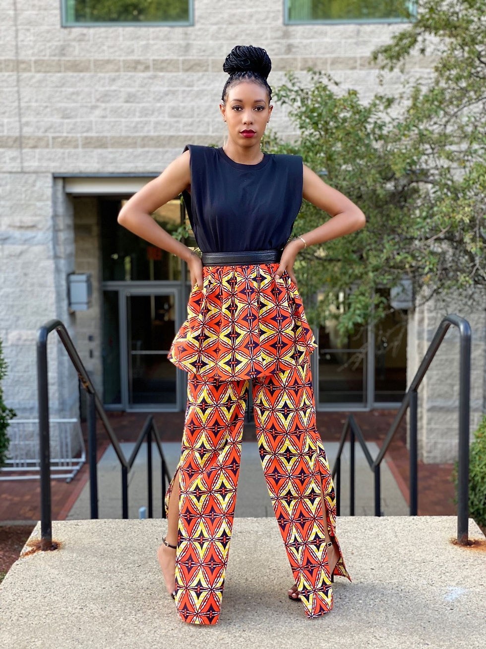 Thumbnail: ZEE Wide Leg Pants