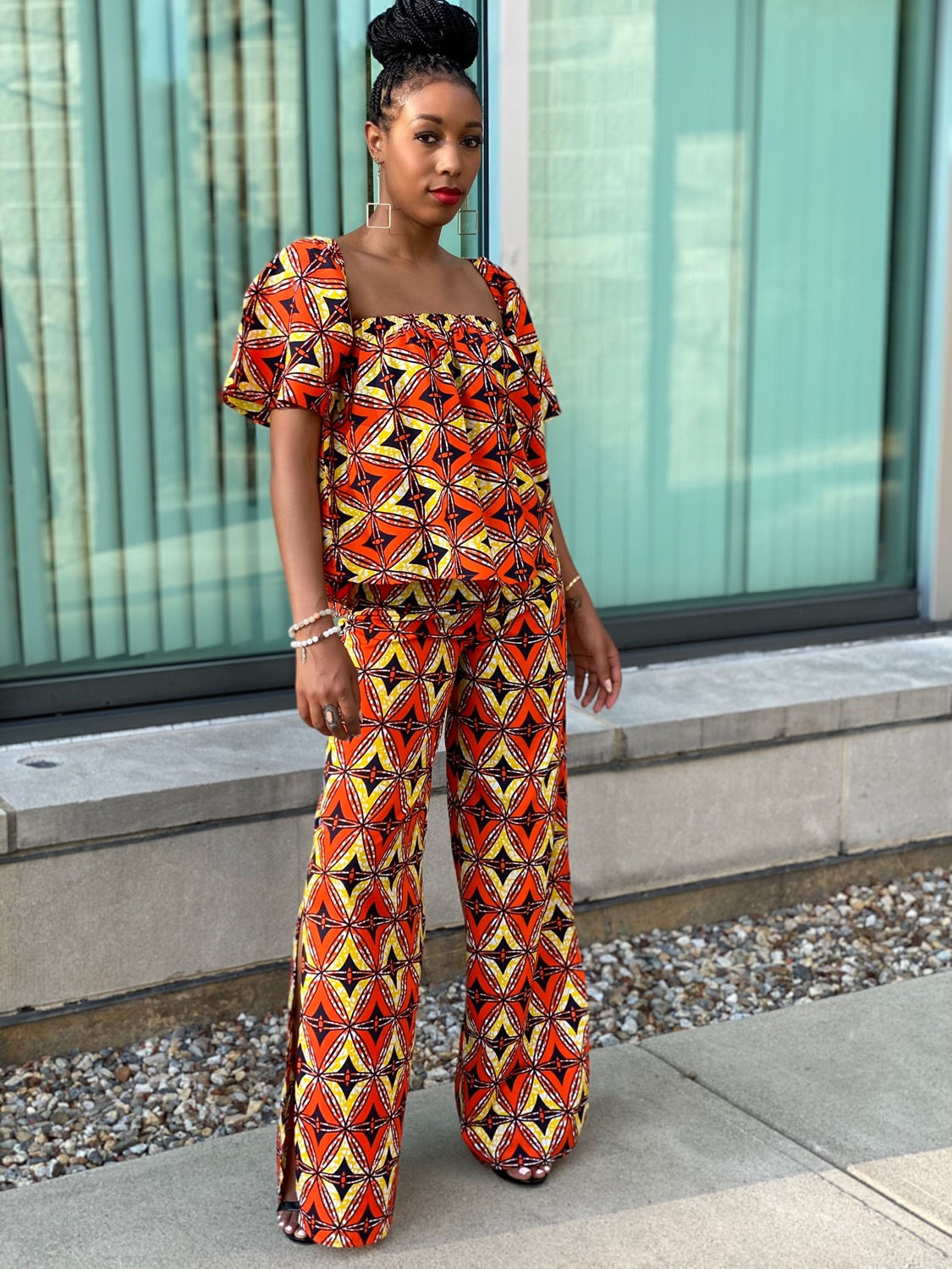ZEE Wide Leg Pants