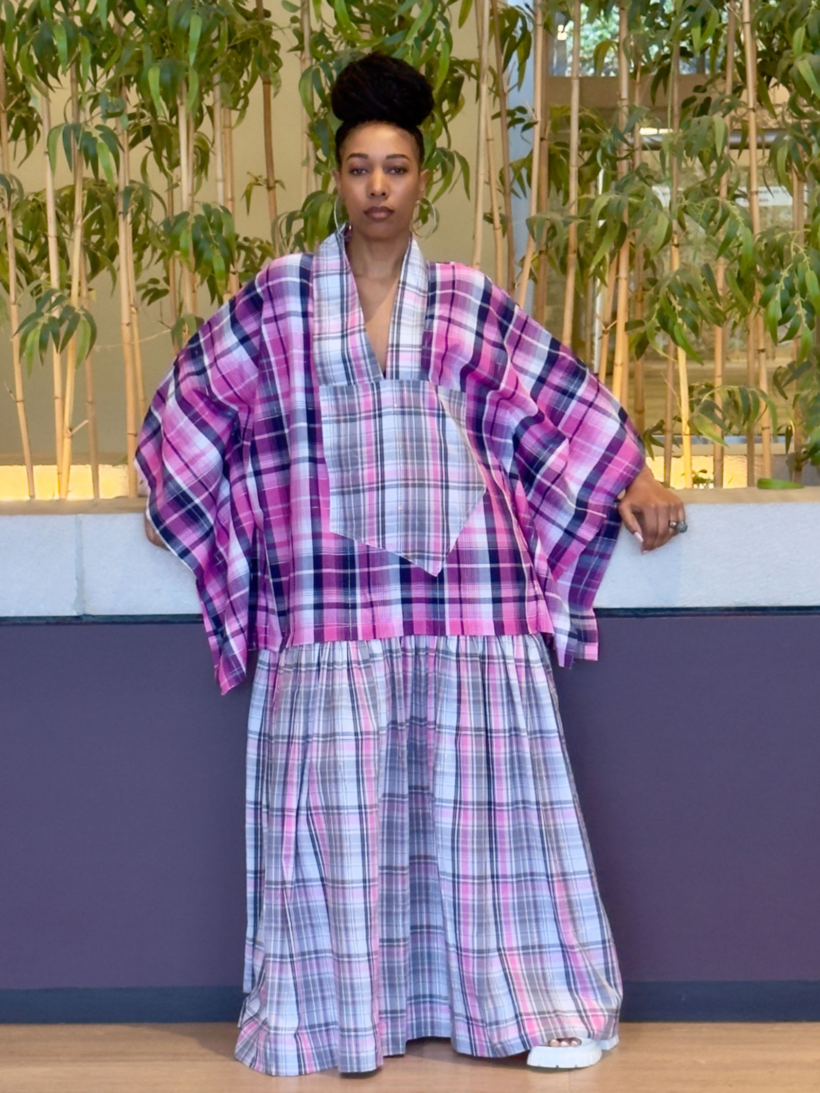 KHA'ZI Caftan
