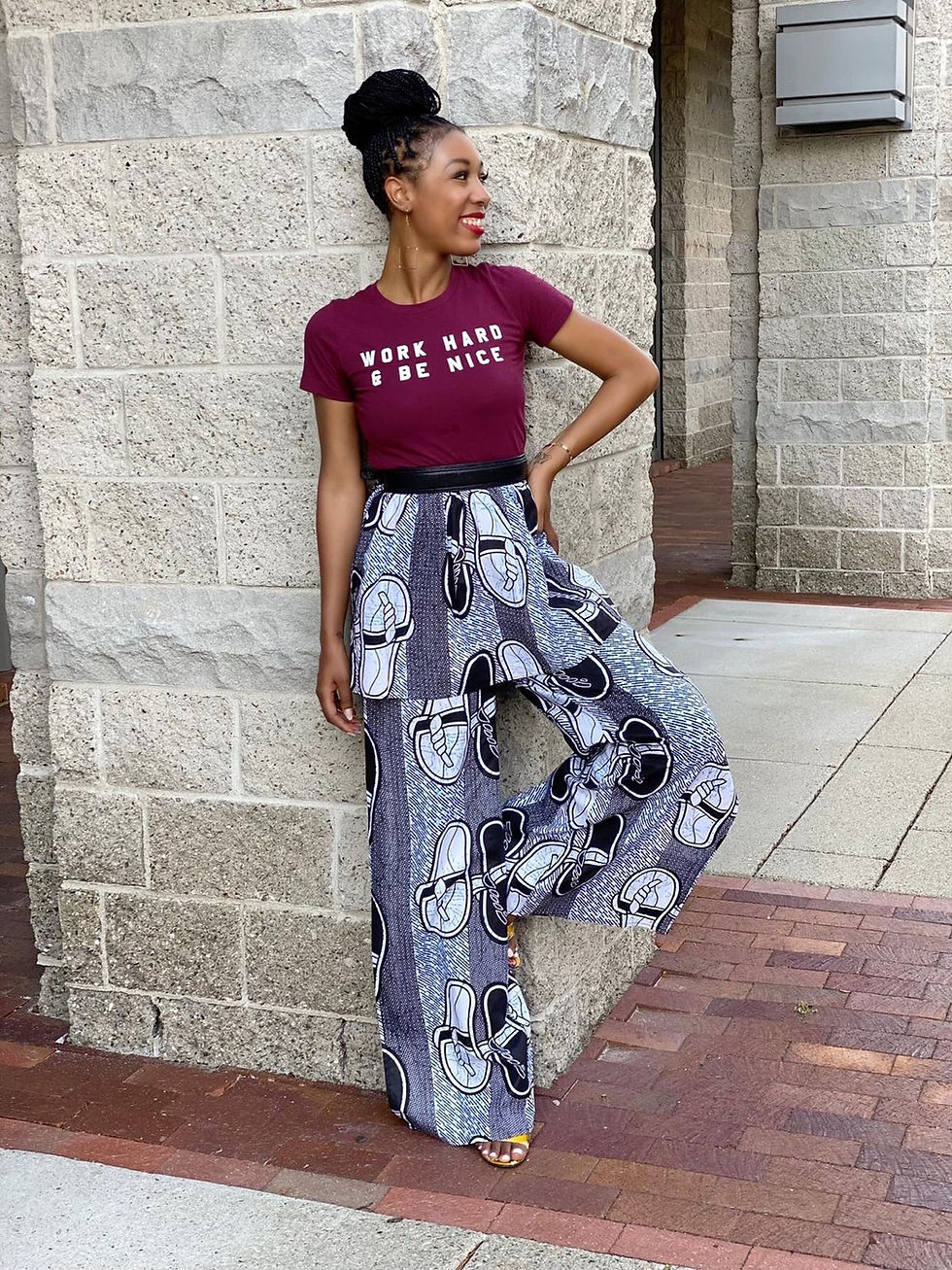 Thumbnail: ZEE Wide Leg Pants