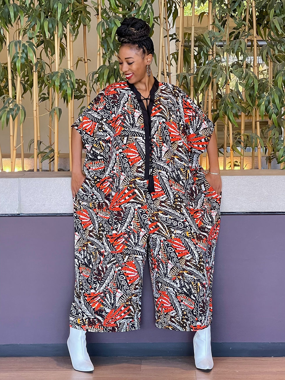 Thumbnail: BOHDI Jumpsuit