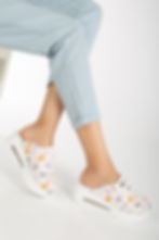 Kadın Ortopedik Airmax Blum Sabo Terlik