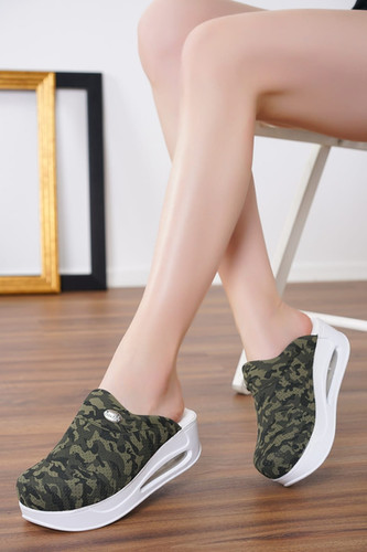 Terlik Sabo Air ST276 Max Zoccoli In Pelle Pantofole Sabot Scarpe