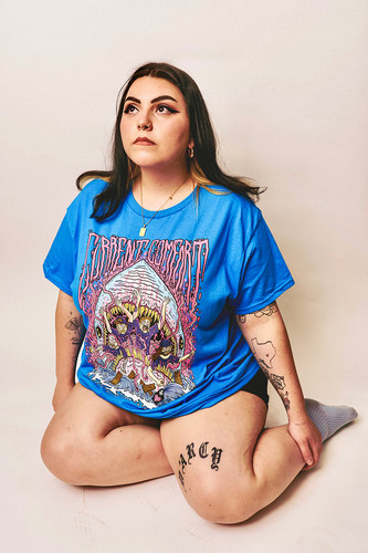 Shark Monster T Shirt | Current Comfort