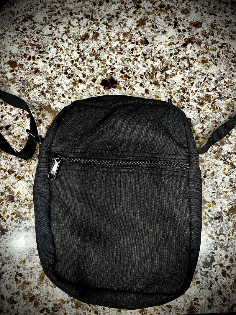 Thumbnail: Live For Leaving Flight Bag