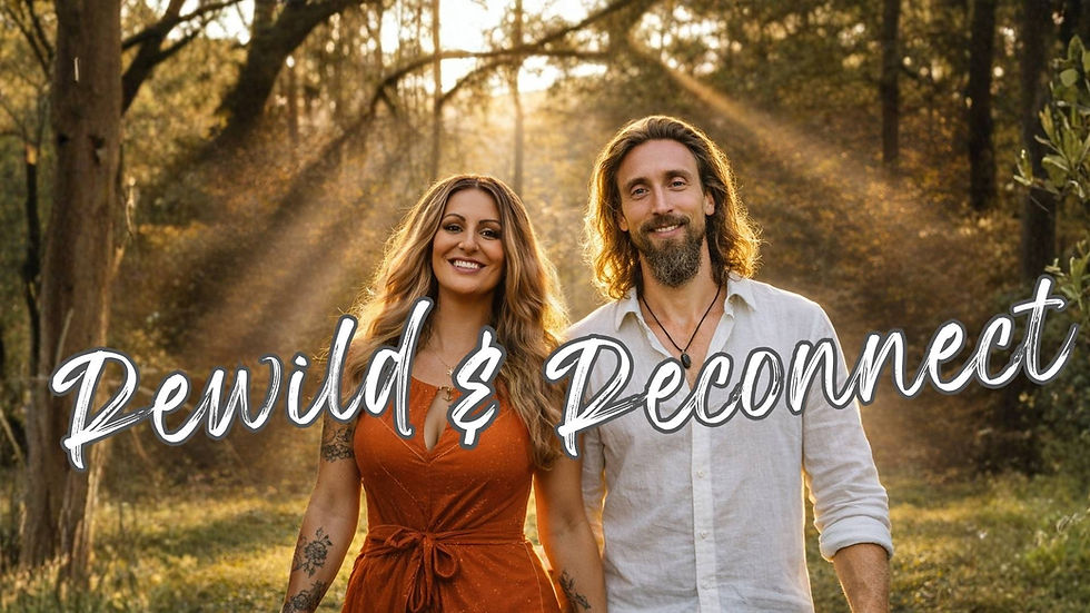 Rewild & Reconnect 04/2026