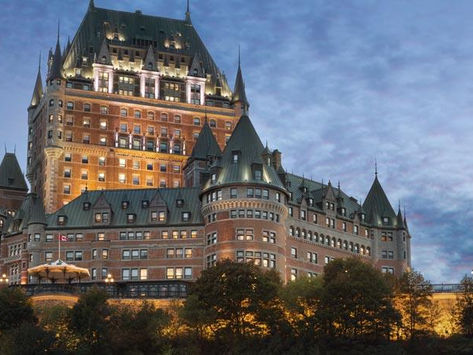 Beautiful Quebec!