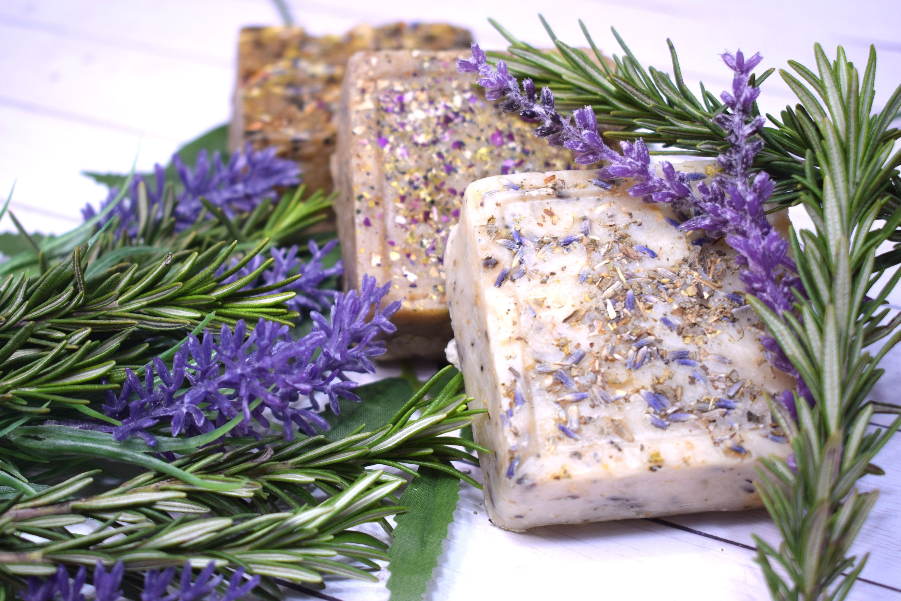 Nekked Soaps Collection