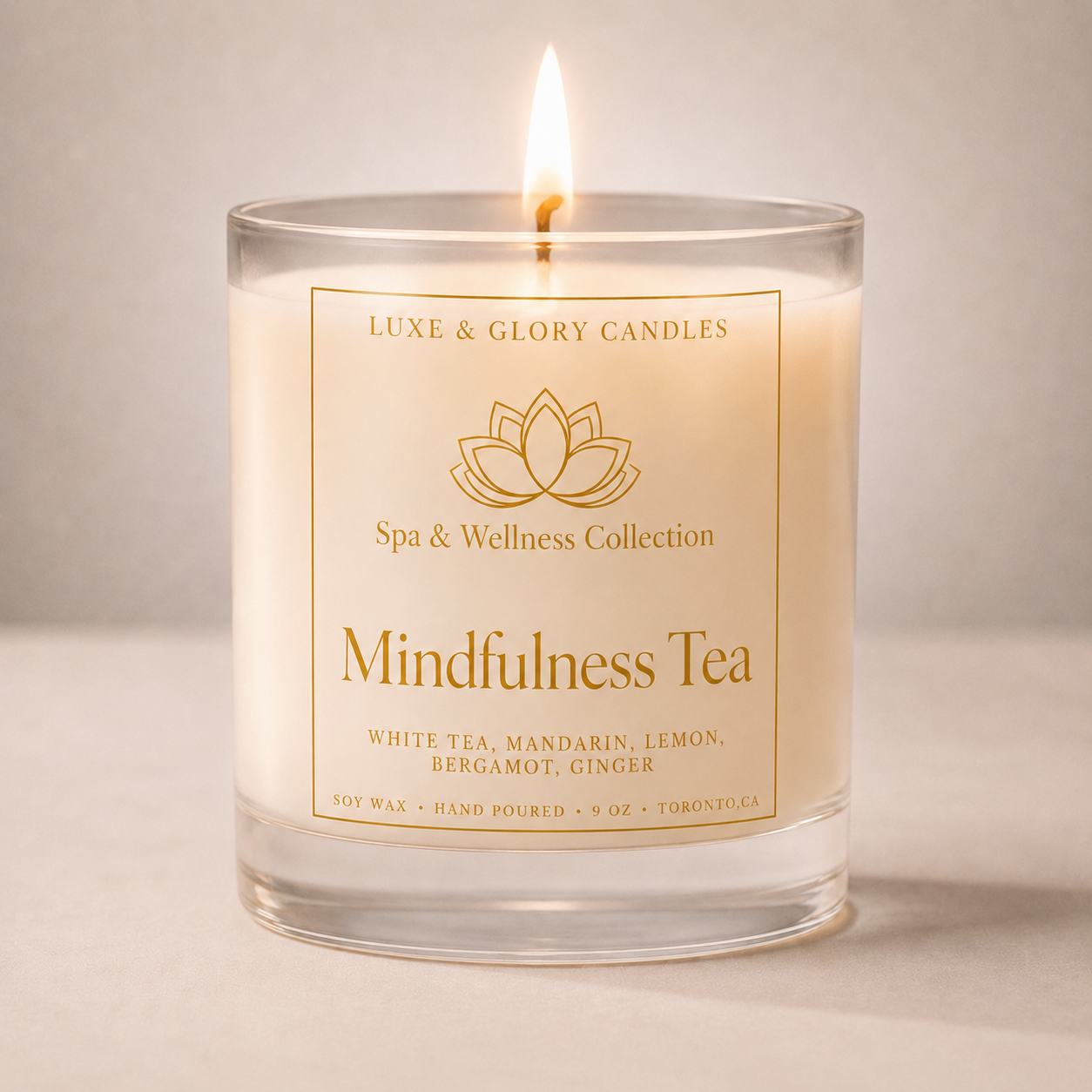 Mindfulness Tea