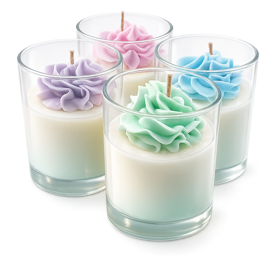 Thumbnail: Whipped Candle