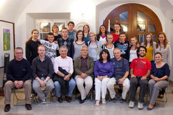 Masterclass in Postojna 2012